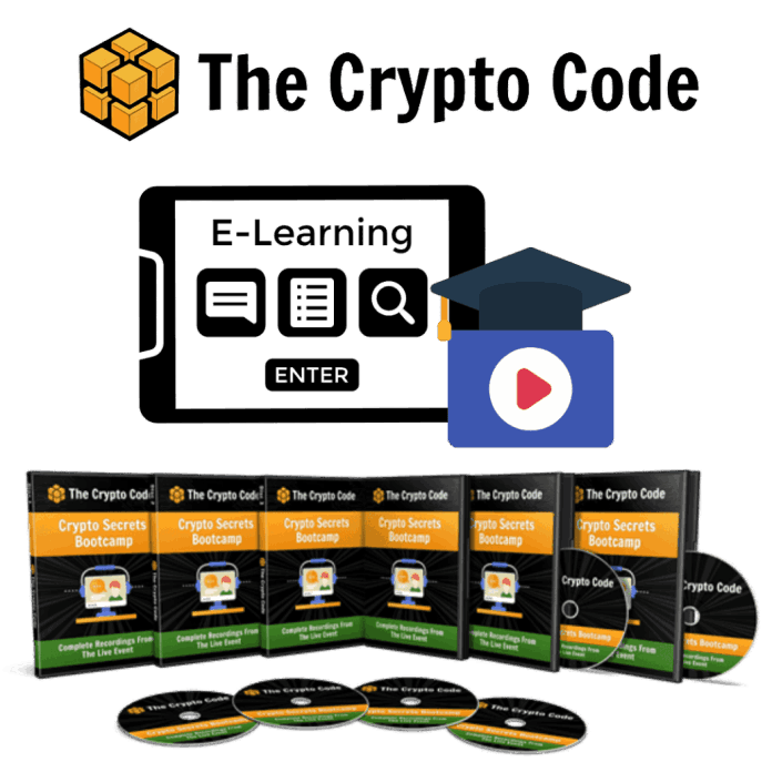 The Crypto Code